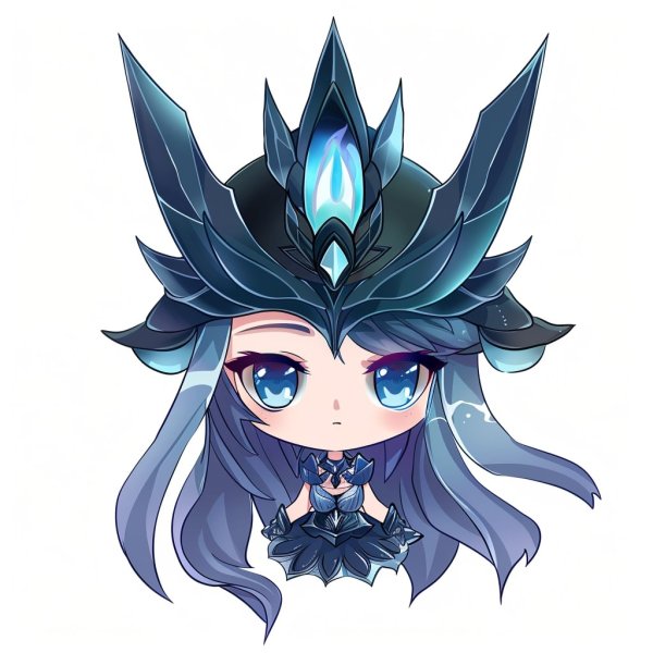 Lissandra Chibi 13