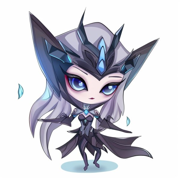 Lissandra Chibi 17