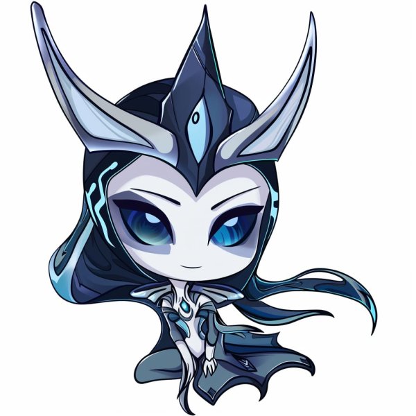 Lissandra Chibi 20