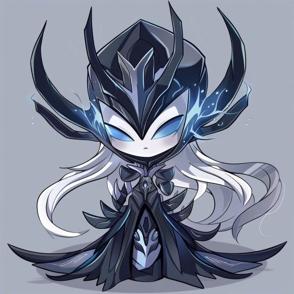 Lissandra Chibi 23