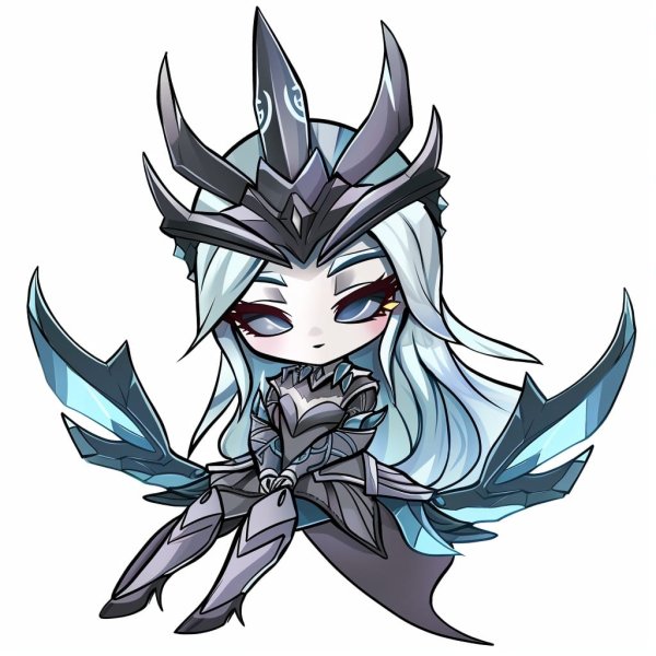 Lissandra Chibi 24