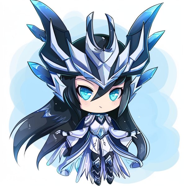 Lissandra Chibi 25