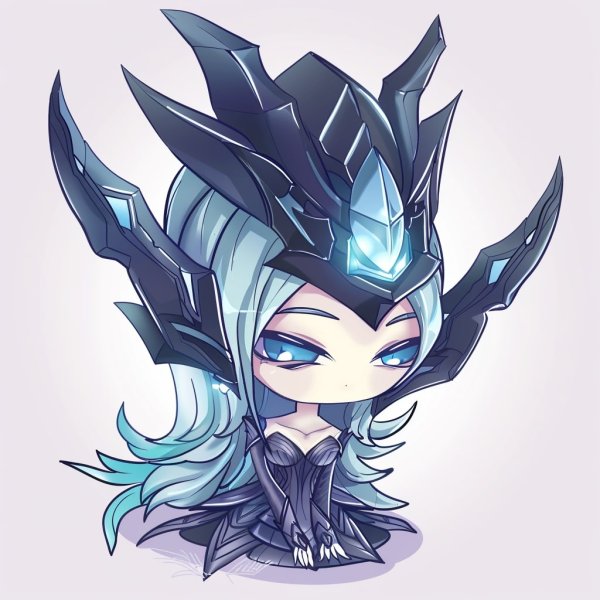 Lissandra Chibi 26