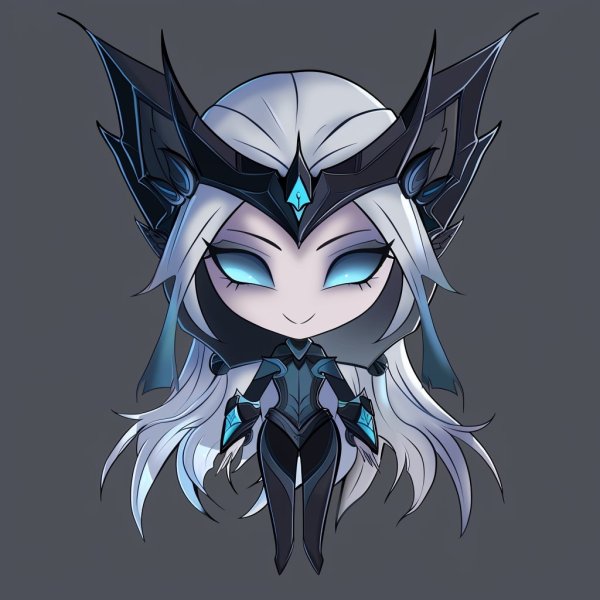 Lissandra Chibi 4