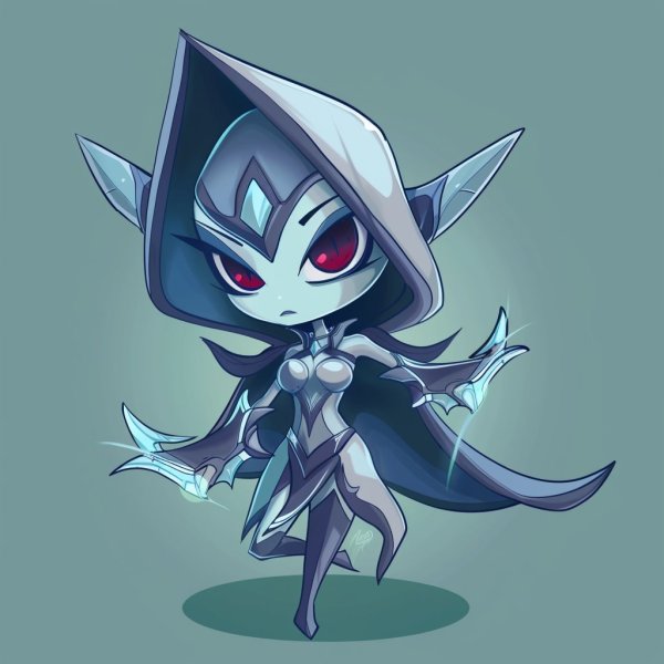 Lissandra Chibi 5