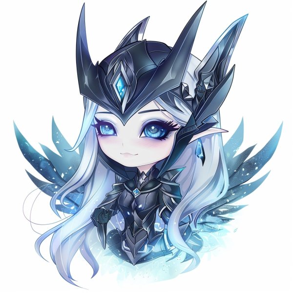 Lissandra Chibi 7