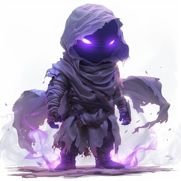 Malzahar chibi