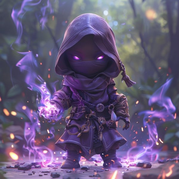 Malzahar chibi 11