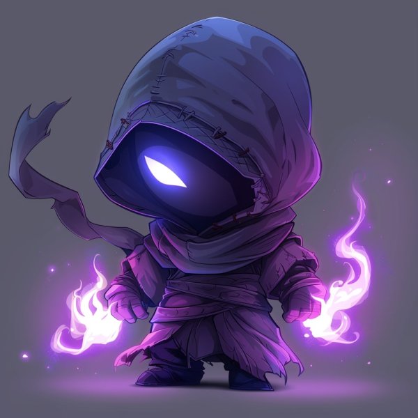 Malzahar chibi 2