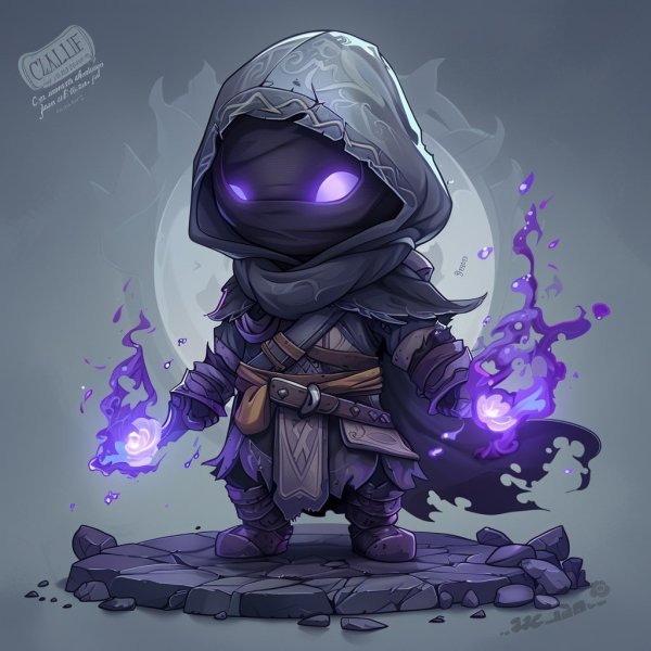 Malzahar chibi 24