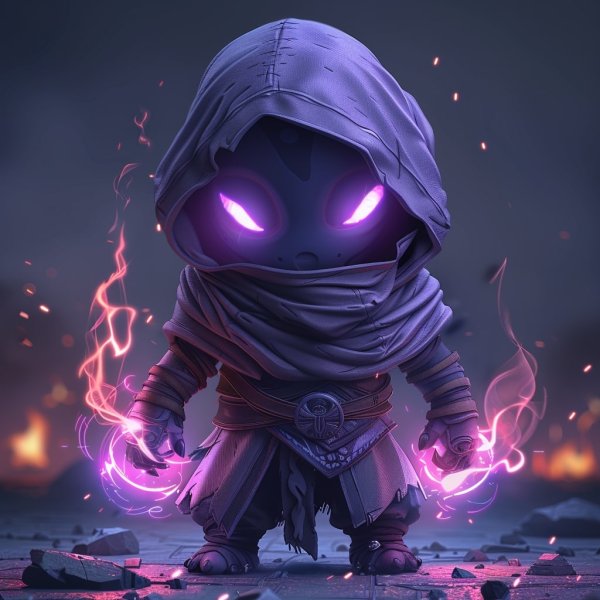 Malzahar chibi 25