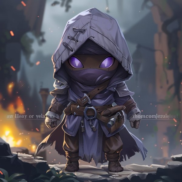 Malzahar chibi 26