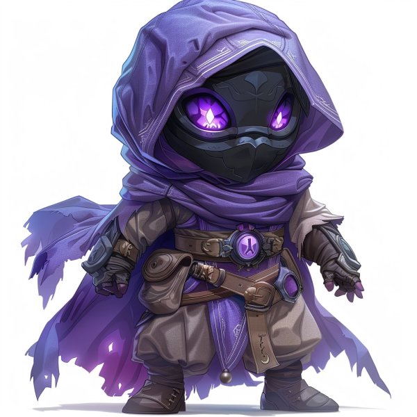 Malzahar chibi 27