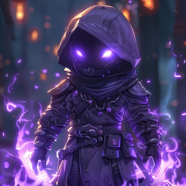 Malzahar chibi 3