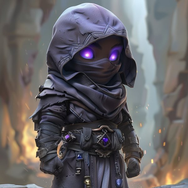 Malzahar chibi 7