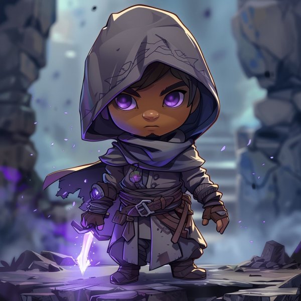 Malzahar chibi 9