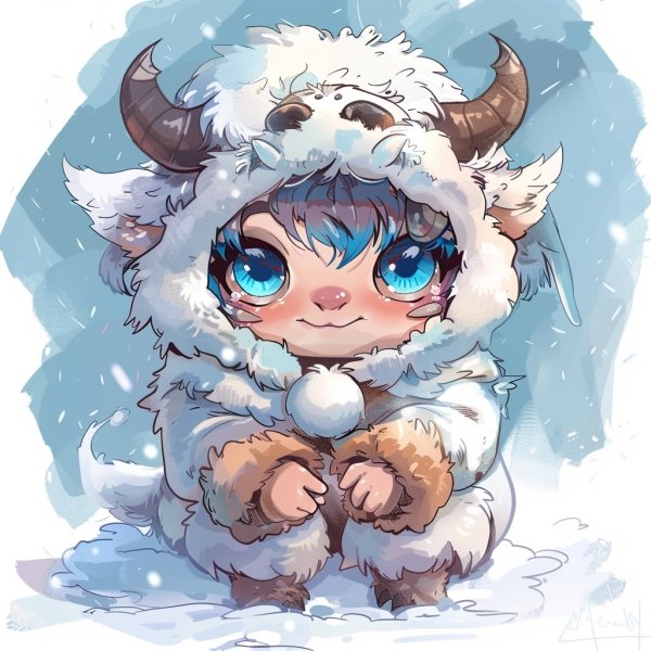 Nununu Willump Chibi 1