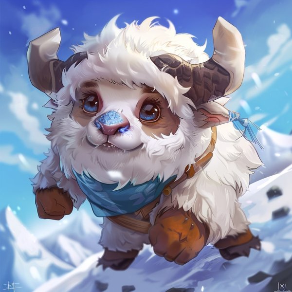 Nununu Willump Chibi 10