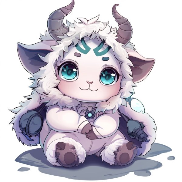 Nununu Willump Chibi 11