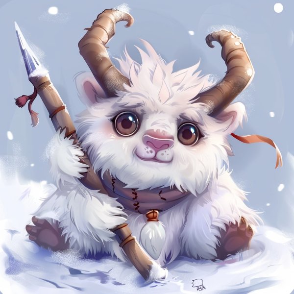 Nununu Willump Chibi 12