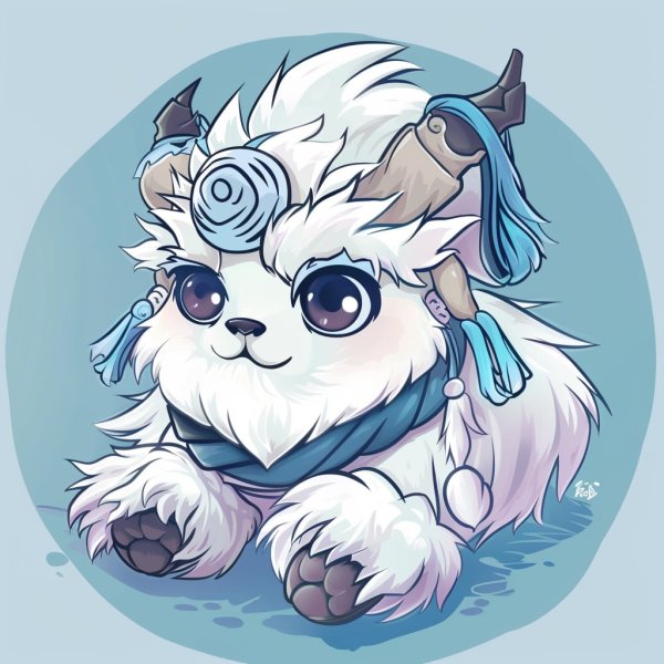 Nununu Willump Chibi 13