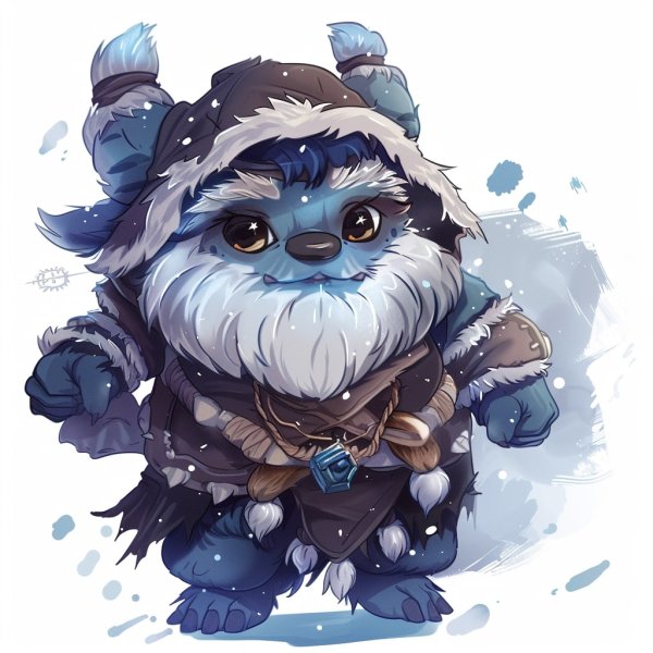 Nununu Willump Chibi 14