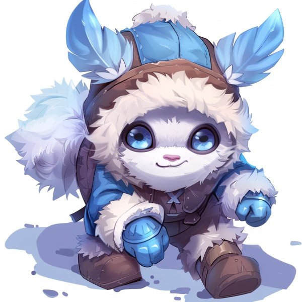 Nununu Willump Chibi 15