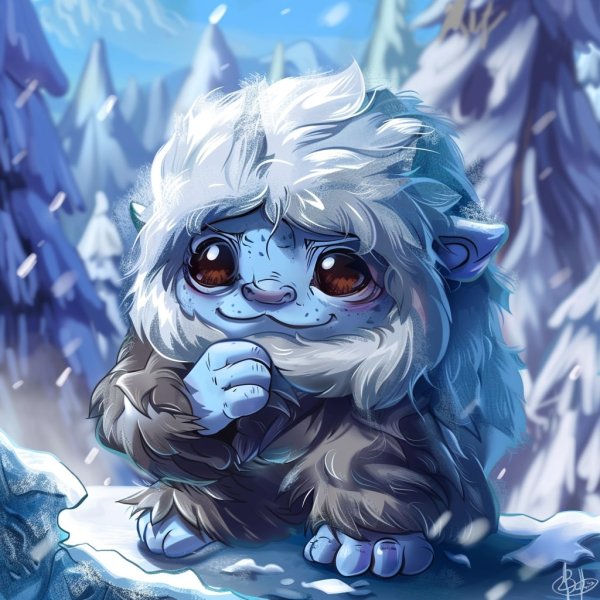 Nununu Willump Chibi 18