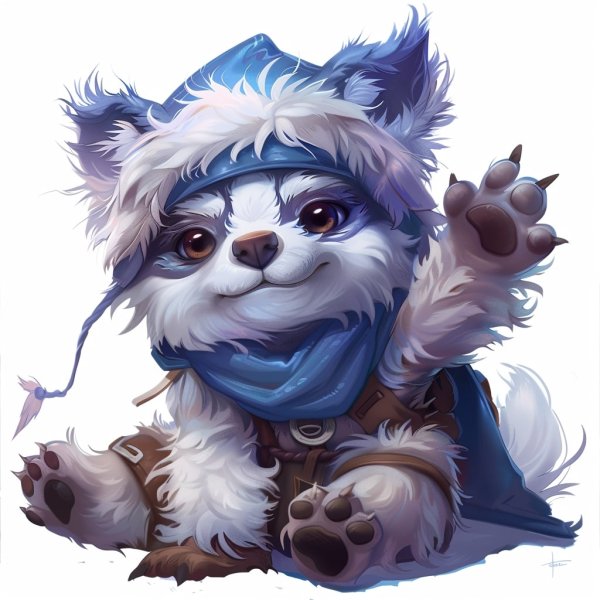 Nununu Willump Chibi 19