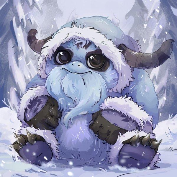 Nununu Willump Chibi 2