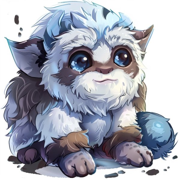 Nununu Willump Chibi 20