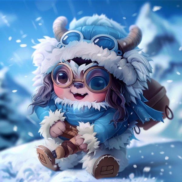 Nununu Willump Chibi 21