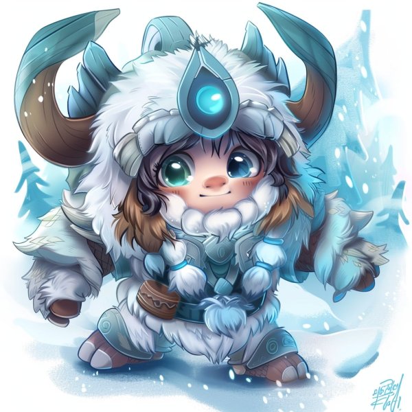 Nununu Willump Chibi 22