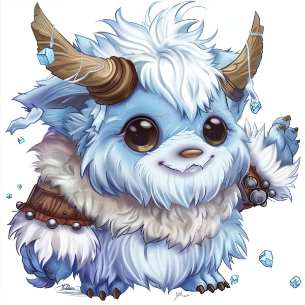 Nununu Willump Chibi 24