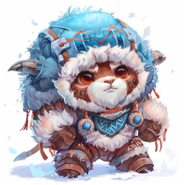 Nununu Willump Chibi 25