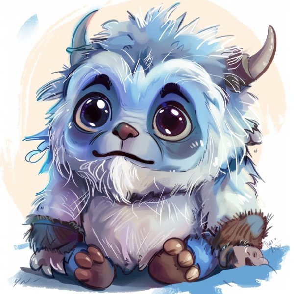 Nununu Willump Chibi 3