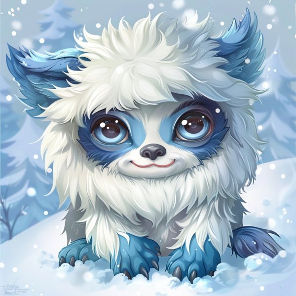 Nununu Willump Chibi 4