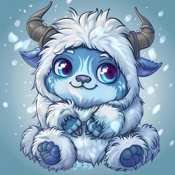 Nununu Willump Chibi 5