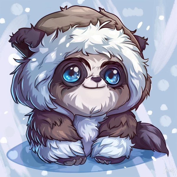 Nununu Willump Chibi 6