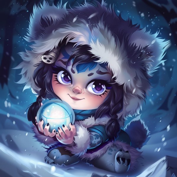 Nununu Willump Chibi 7