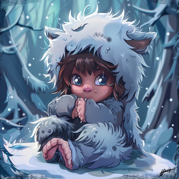 Nununu Willump Chibi 9