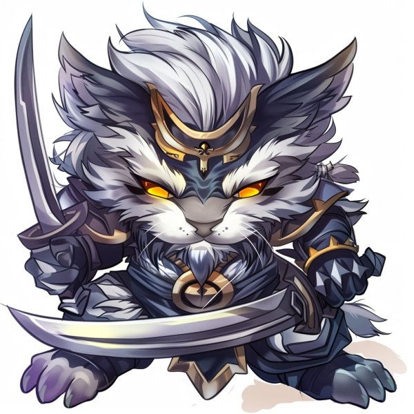 Rengar Chibi 13