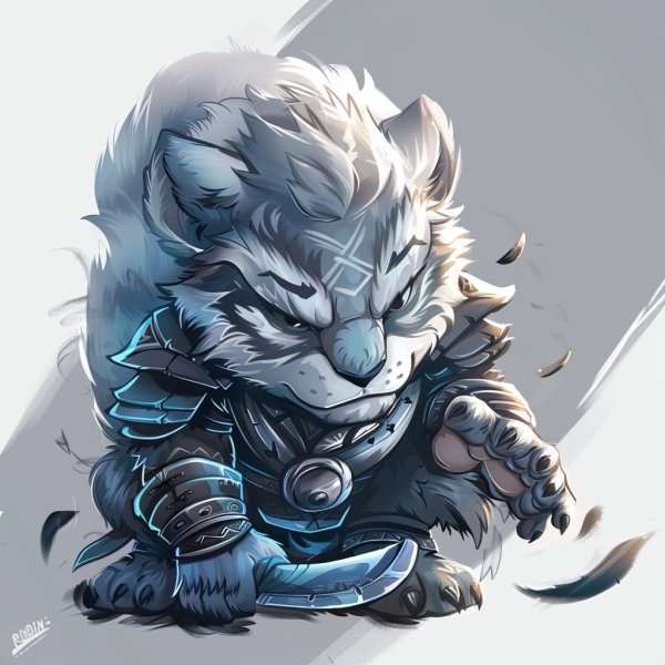 Rengar Chibi 15