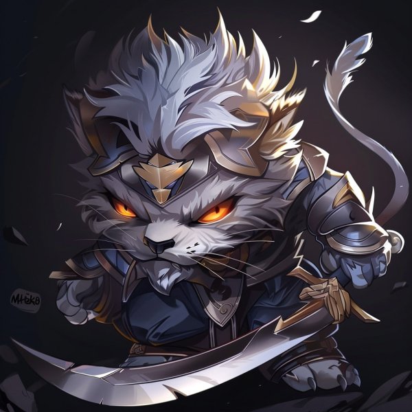 Rengar Chibi 18