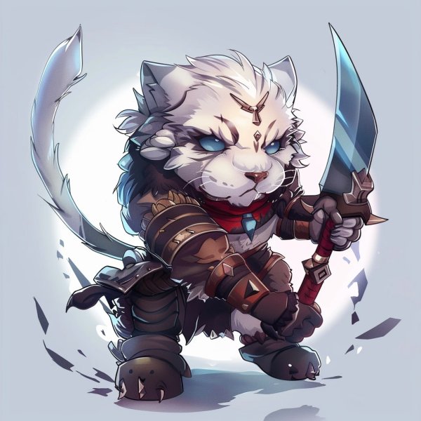 Rengar Chibi 2