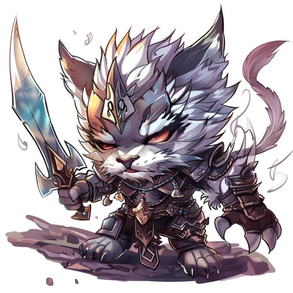 Rengar Chibi 20