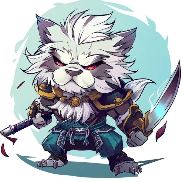 Rengar Chibi 21