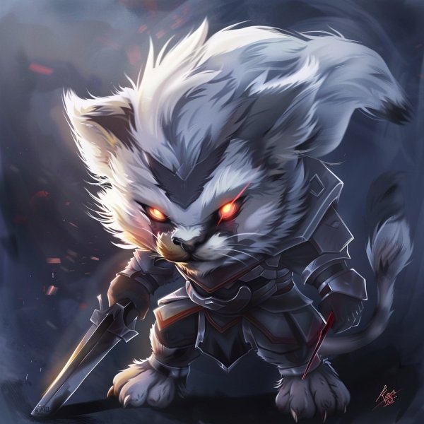 Rengar Chibi 25