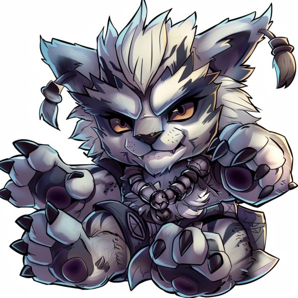 Rengar Chibi 26