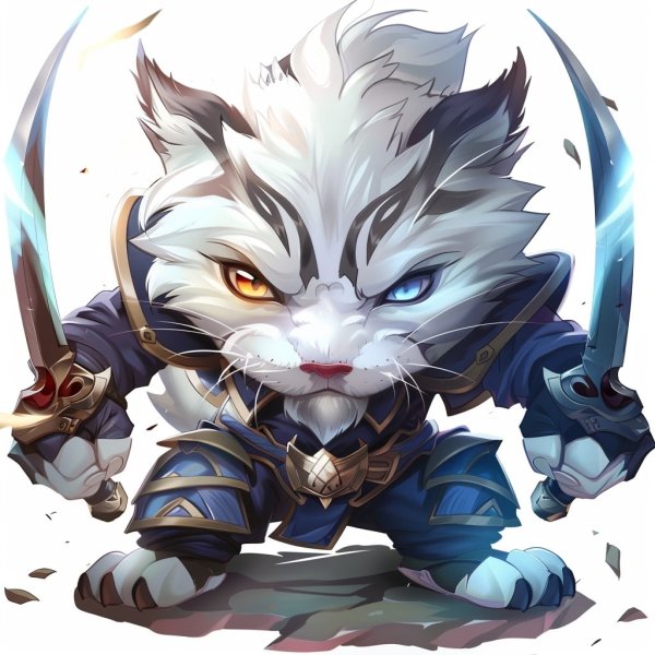 Rengar Chibi 5